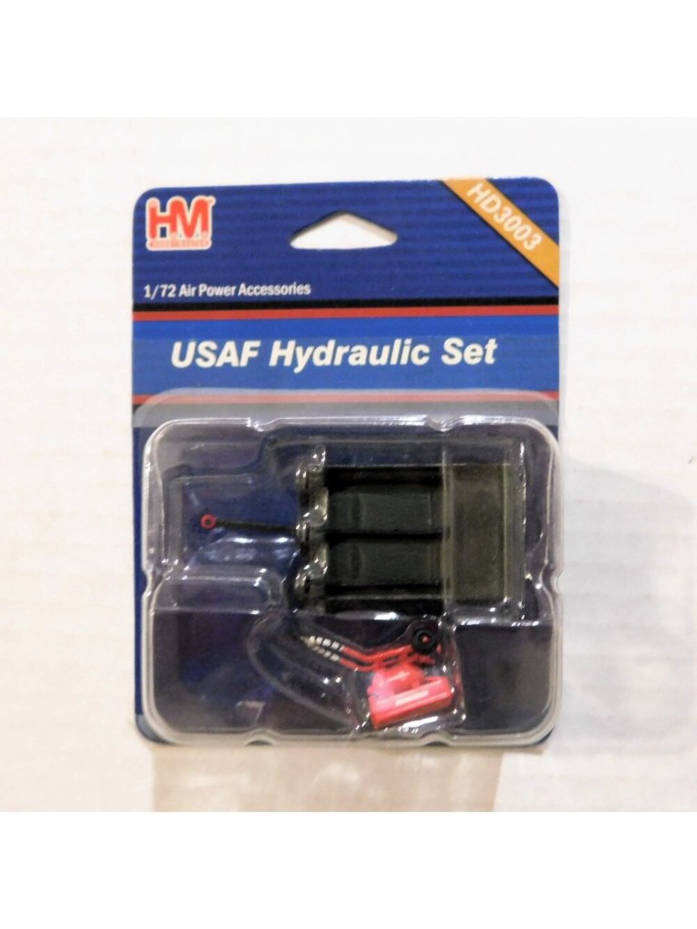 Hobby Master 1:72 USAF Hydraulic Set Model HD3003 Air Power Accessories 2010